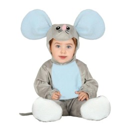 DISFRAZ RATONCITO BEBE 18/24M 88378