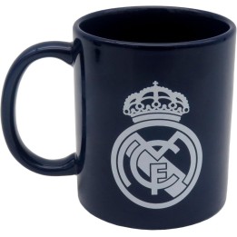 TAZA REAL MADRID AZUL MG92-07RM