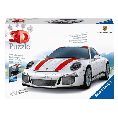 Puzzle 3D PORSCHE 911 108P...