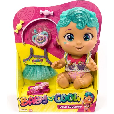 BABY COOL LULA LOLLIPOP...
