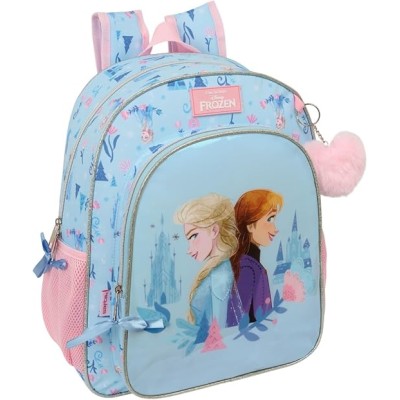 MOCHILA JUNIOR FROZEN ICE...