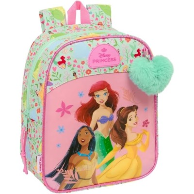 MOCHILA GUARDERIA PRINCESAS...