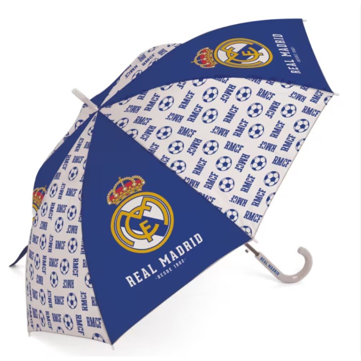 PARAGUAS POLY REAL MADRID 17488