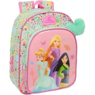 MOCHILA INFANTIL PRINCESAS...