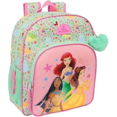MOCHILA JUNIOR PRINCESAS...