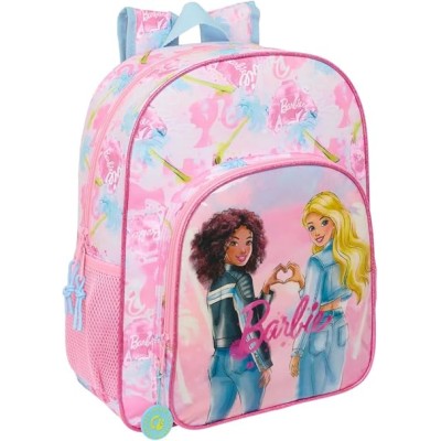 MOCHILA JUNIOR BARBIE...