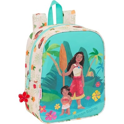 MOCHILA GUARDERIA VAIANA...