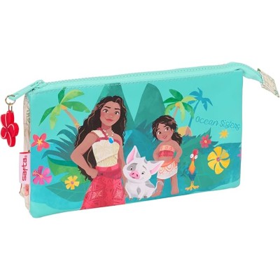 PORTATODO TRIPLE VAIANA...