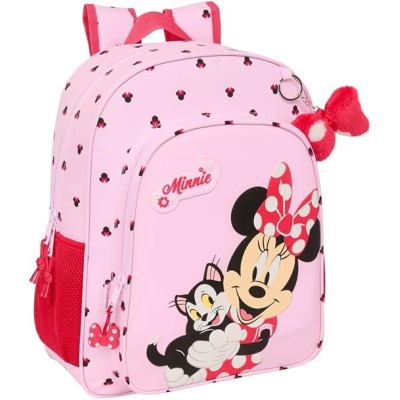 MOCHILA JUNIOR MINNIE NAIVE...