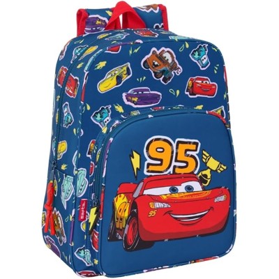 MOCHILA INFANTIL CARS...