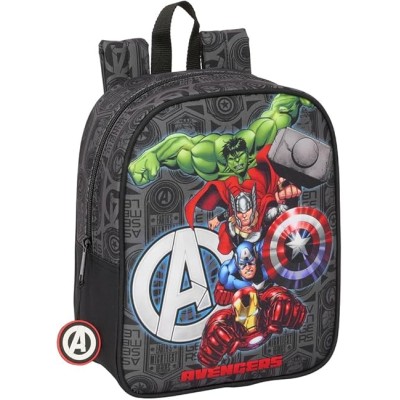 MOCHILA GUARDERIA AVENGERS...