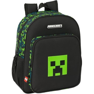 MOCHILA JUNIOR MINECRAFT...