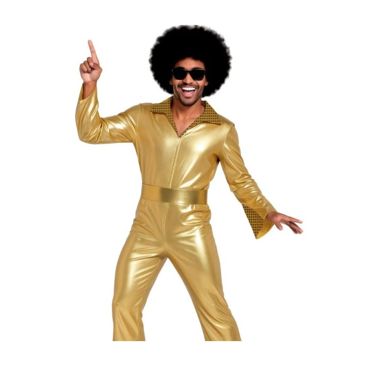DISFRAZ DISCO GOLD COWBOY L (52/54) 89049