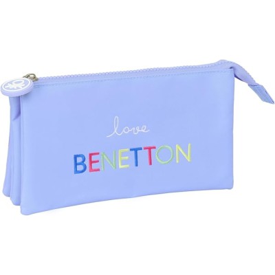 PORTATODO TRIPLE BENETTON...