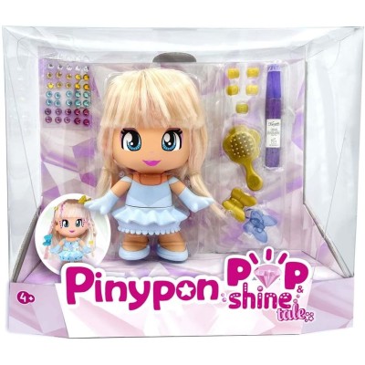 PINYPON POP & SHINE TALE...