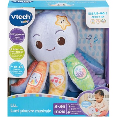 PELUCHE COLORES PULPITO...