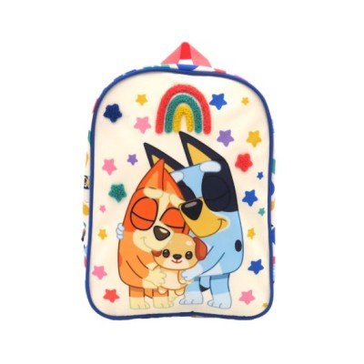 MOCHILA 30CM BLUEY MC32-07BY
