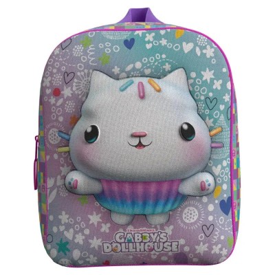 MOCHILA GABBY 32CM MC-504-GB