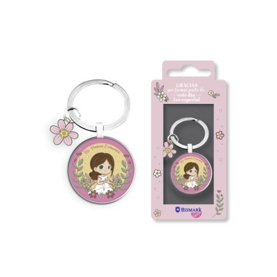 LLAVERO NIÑA COMUNION 333030