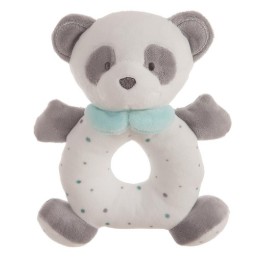 SONAJERO PANDA AGUA MARINA 20CM 25629