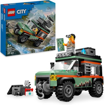 TODOTERRENO 4X4 MONTAÑA 60447