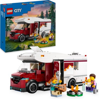 AUTOCARAVANA AVENTURERA...