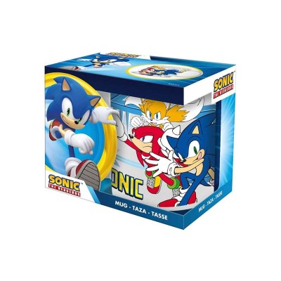 TAZA CERAMICA SONIC SN5186