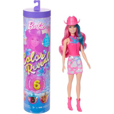 BARBIE REVEAL POP STAR JCP01
