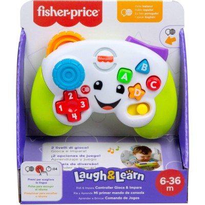 FISHER PRICE MI PRIMER...