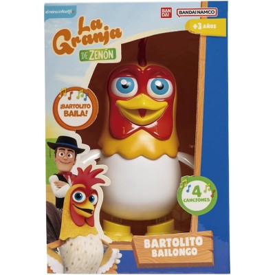 BARTOLITO BAILONGO GM85005