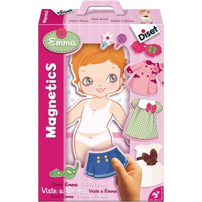 MAGNETICS VISTE A EMMA 63209