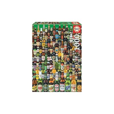 PUZZLE 1000PZ.CERVEZAS 12736 