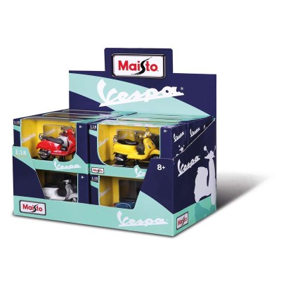 1/18 VESPA 34540-39540