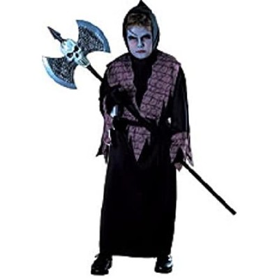 DISFRAZ VERDUGO INFIERNO...