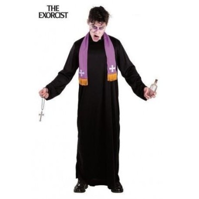 DISFRAZ PADRE KARRAS AD S8250 