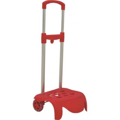 CARRO PORTAMOCHILA ROJO 826282