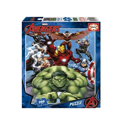PUZZLE 200 AVENGERS 15933 
