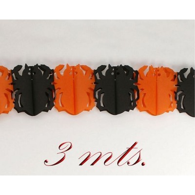 GUIRNALDA ARAÑAS 95913 