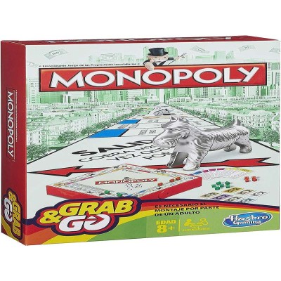 MONOPOLY VIAJE B1002 