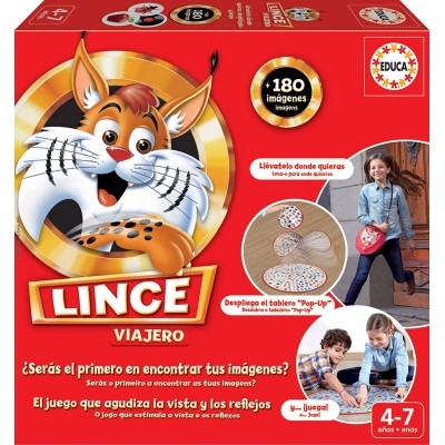 LINCE VIAJERO 16392 