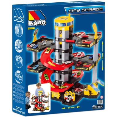 PARKING 6 PLANTAS 15418 