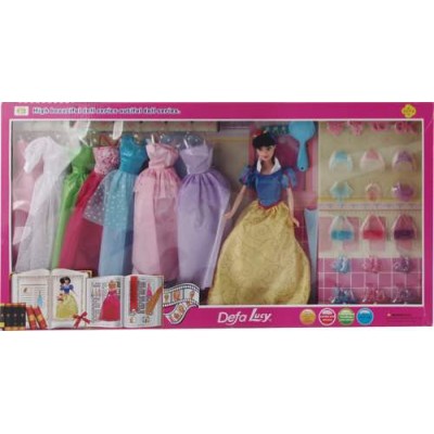 LUCY CONJUNTO PRINCESAS 22-019