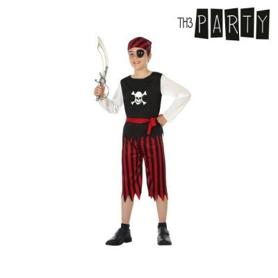 PIRATA ROJO 10 A 12 AÑOS 70114
