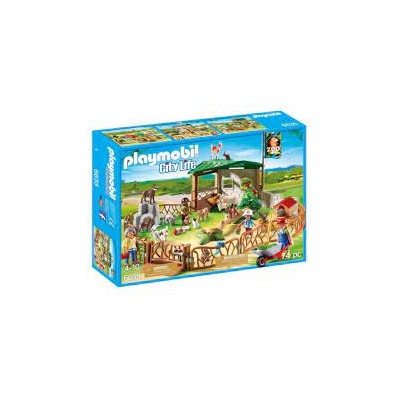ZOO MASCOTAS NIÑOS 6635 )