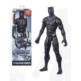 AVN TITAN HERO FIG BLACK E7876