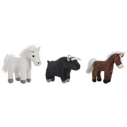 CABALLO SURTIDO SONIDOS 28CM 46839