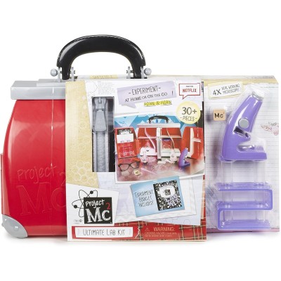 PROJECT MC2 LABORATORIO...