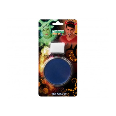 MAQUILLAJE CERA AZUL 14242 