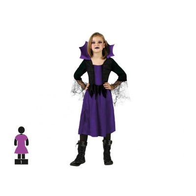 DISFRAZ ARACNIDA T.3/4 24531