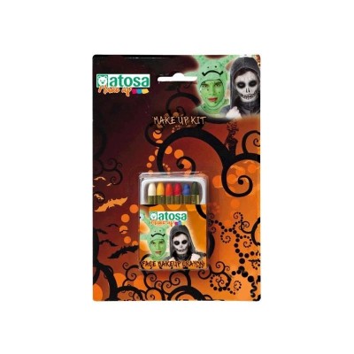 MAQUILLAJE HALLOWEEN 31688 